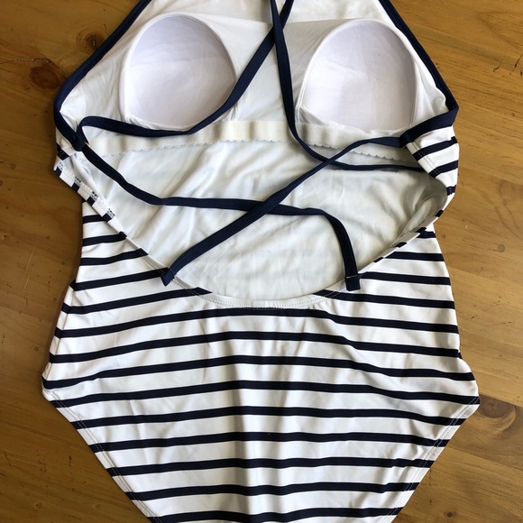 New Tommy Bahama one-piece Swimsuit - Picture 4 of 6